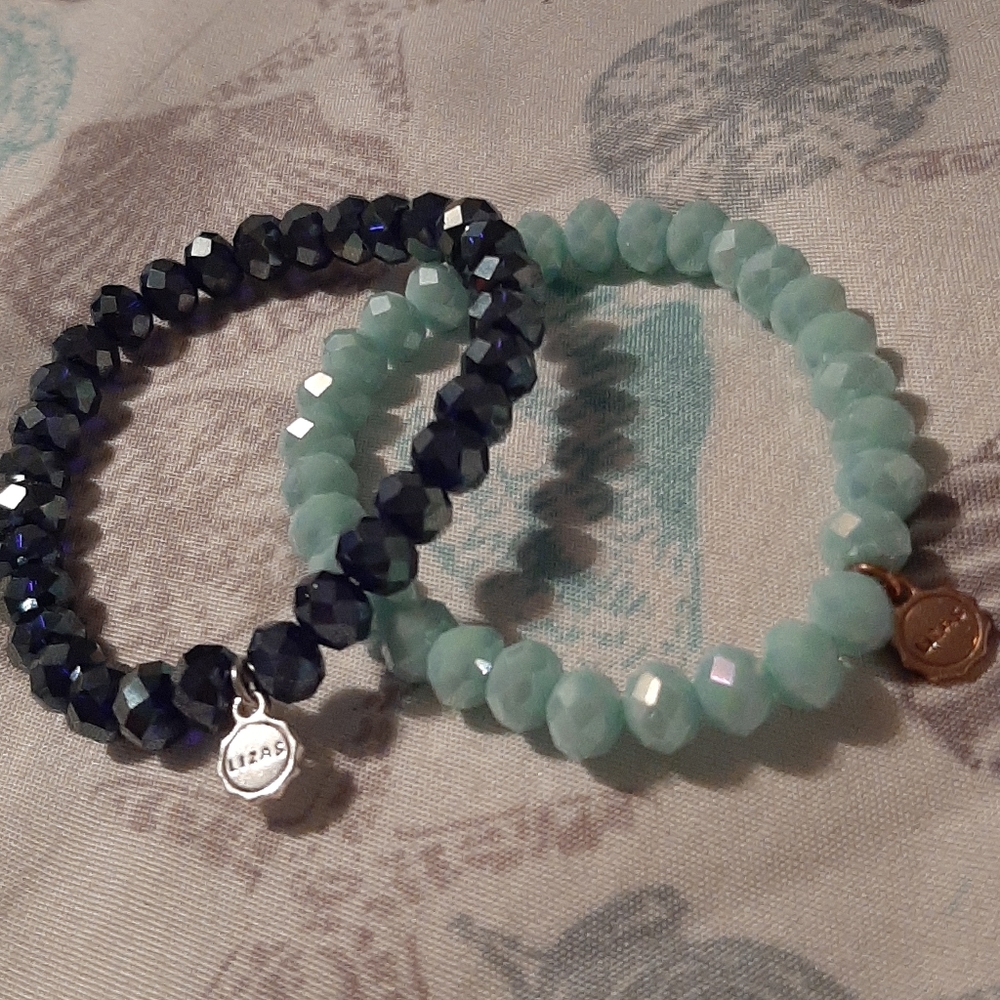 Lizas bracelets